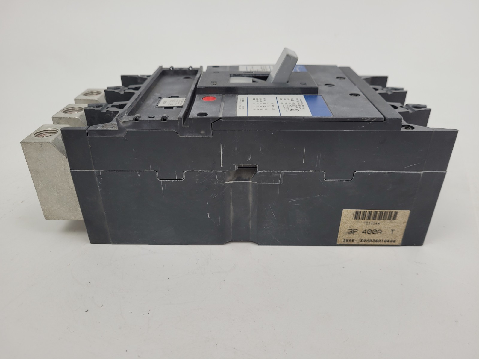 SGHA36AT0400 GE Spectra Circuit Breaker SRPG400A400 400 Amp Plug Next Day Option