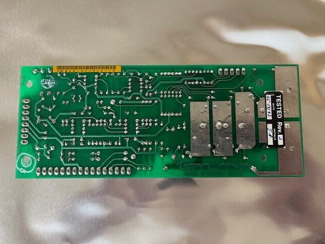 VARIAN FILAMENT CONTROL PCB ASSY, P/N E1500051 REV 3