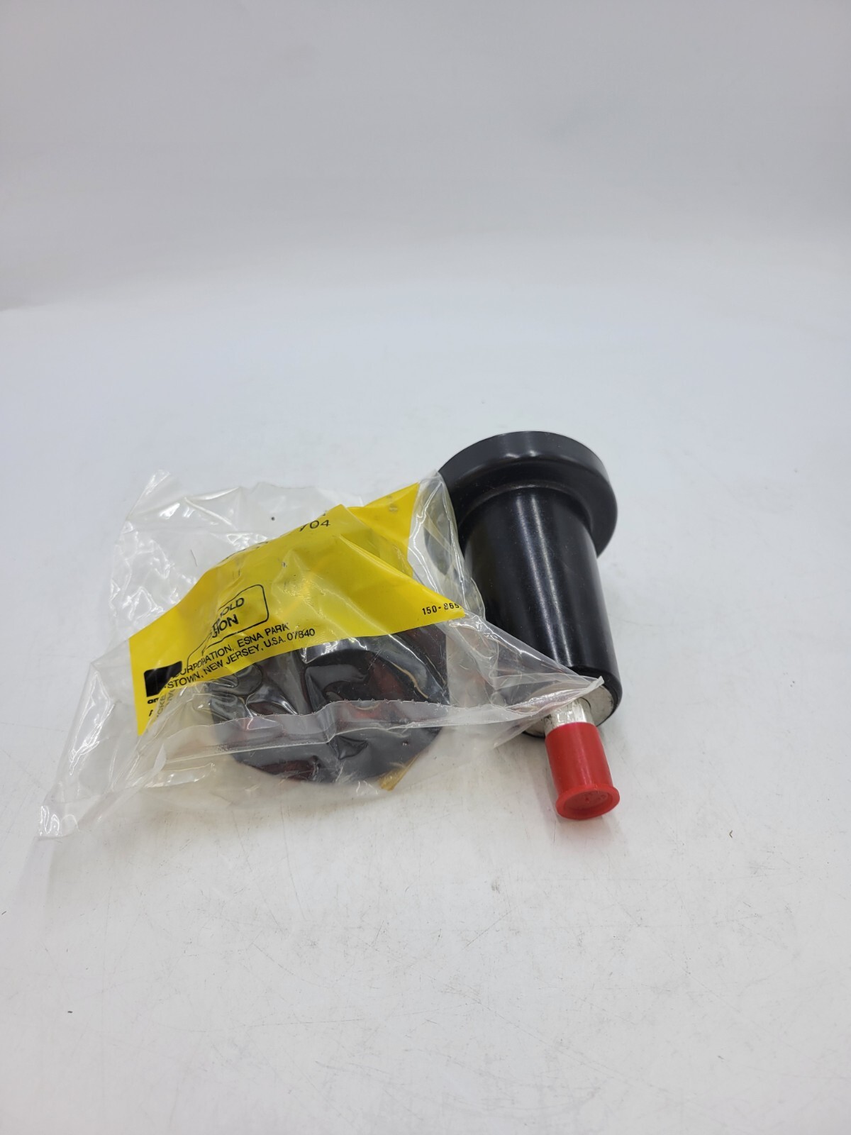Elastimold 600-DP Dead End Plug Cable Adapter 600-Amp Includes Protective Cap