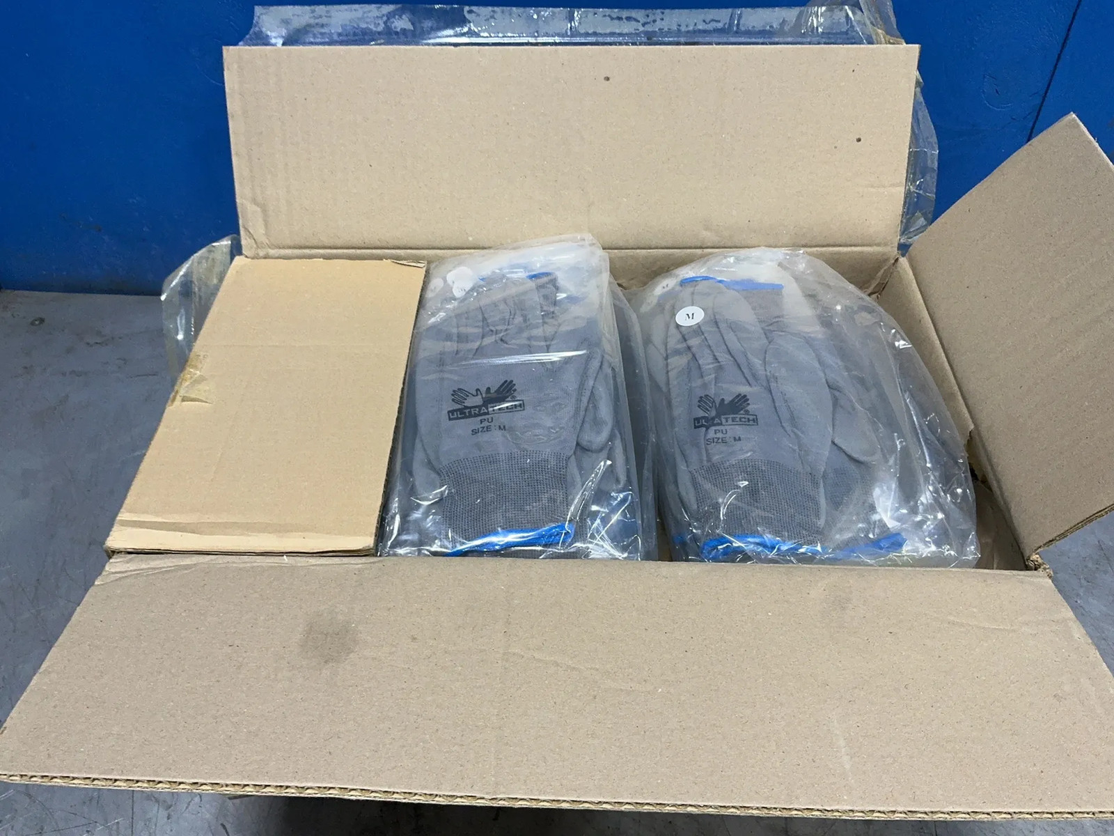 ULTRATECH GLOVES