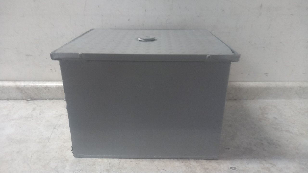 Zurn GT2700-15-2NH 2 In Inlet/Outlet 30 Lb Cap 15 GPM Steel Grease Interceptor