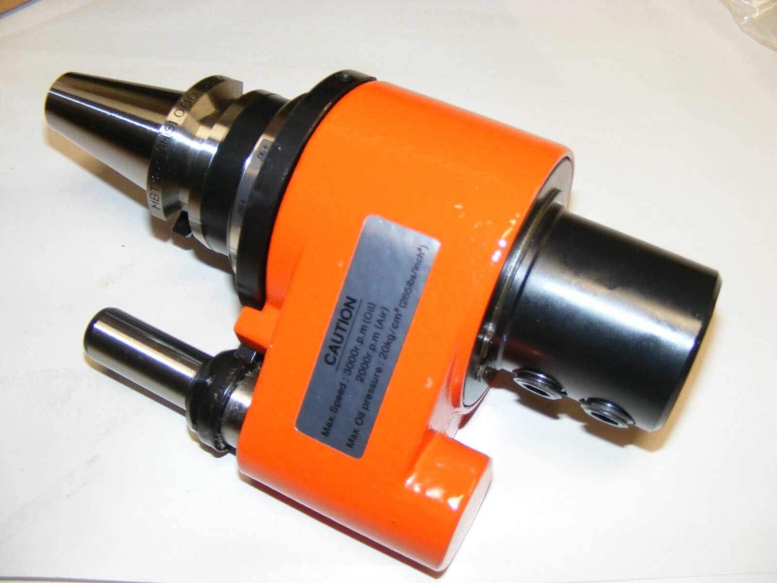 BIG Daishowa Seiki Sheppard NBT35 OHS 1″ – 6.500 P Tool Holder