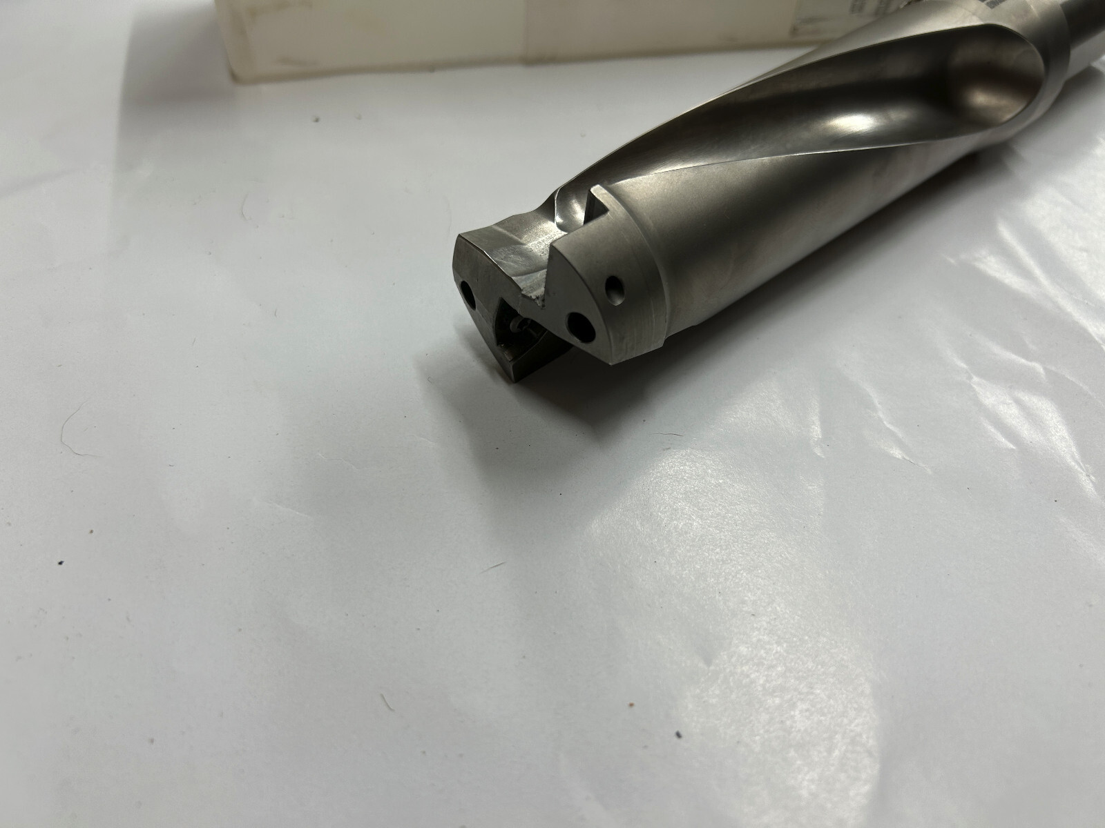 Kennametal 5691810 DFSP1750R3SSF150 Indexable Drill DFSP RH DIA=1.750 IN 3xD