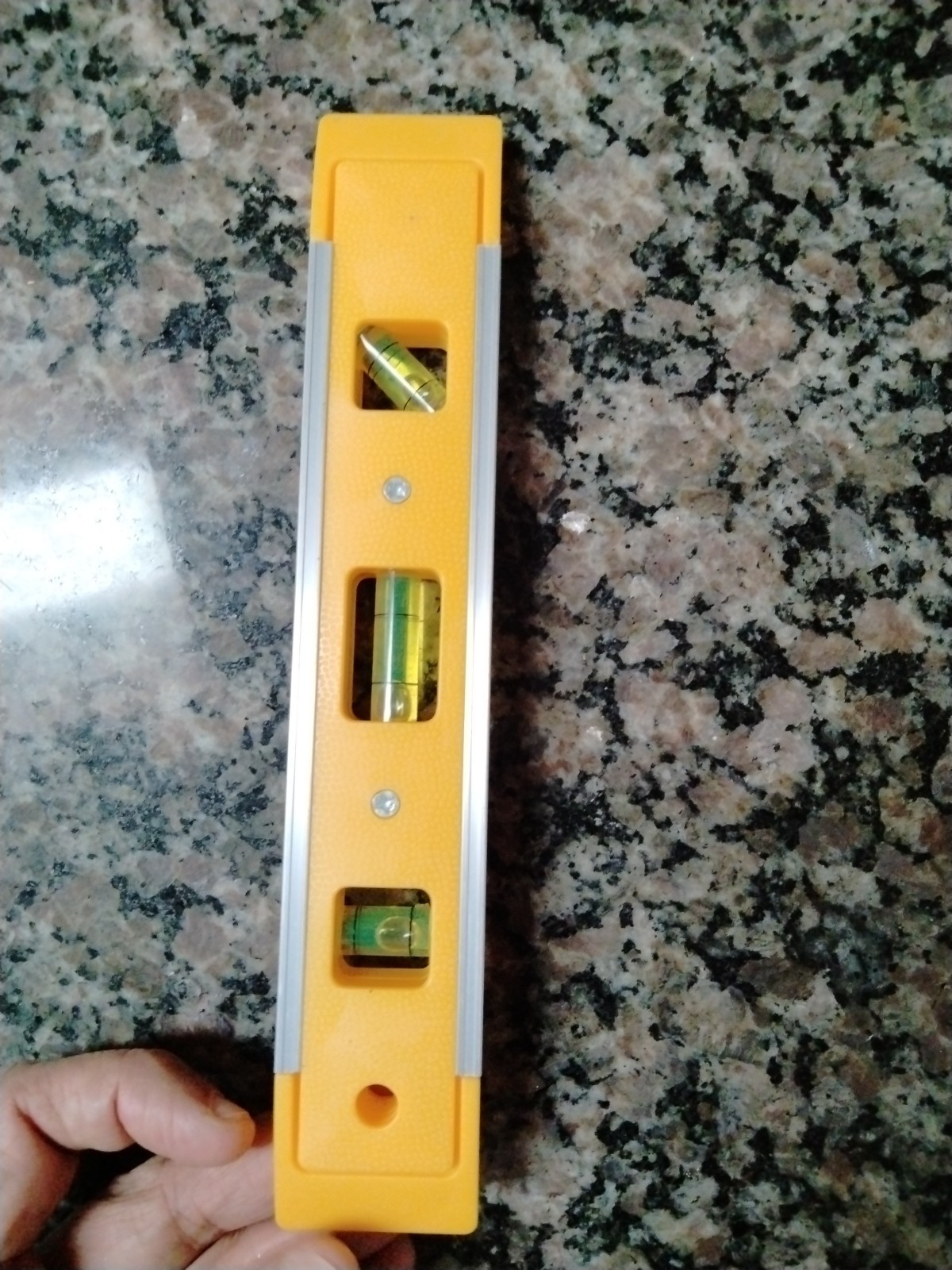 9” Magnetic Torpedo Level 244-3697 nwt