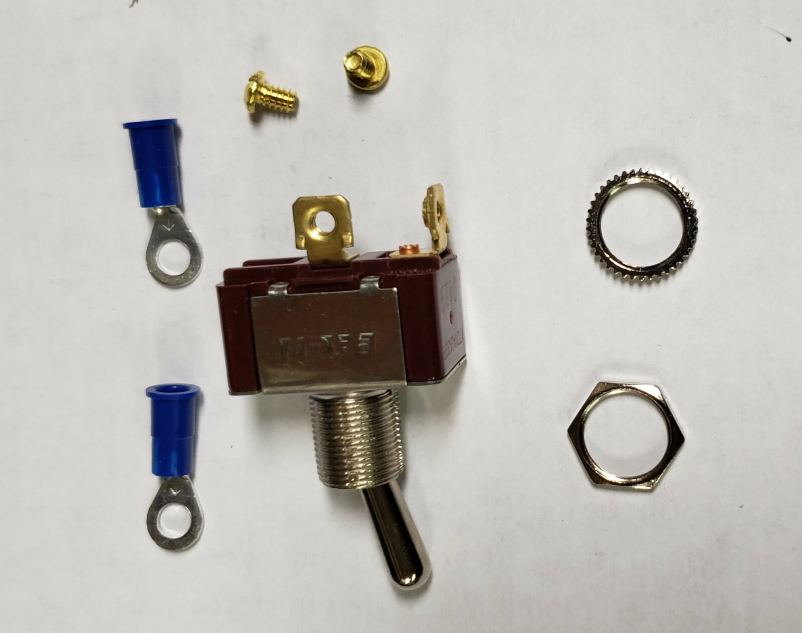 Hobart Mixer A200 A120 D300 on off Switch with Screw connectors 20qt 12qt 30qt