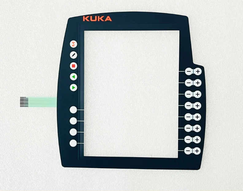 KRC5 SmartPAD-2 00-291-556 Touch Screen Digitizer + Membrane Keypad Repair Part