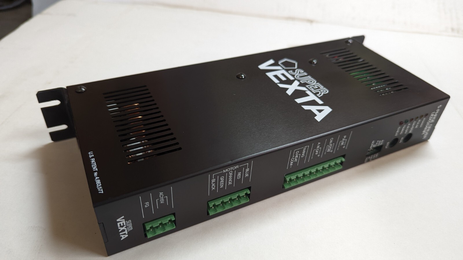 Oriental Motor Vexta UDX5114NA 5-Phase Drive Controller