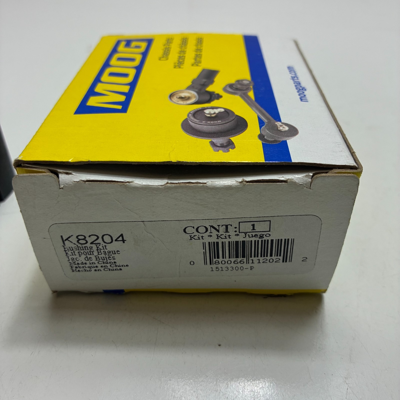 MOGG K8204 Stabilizer Bar Bushing