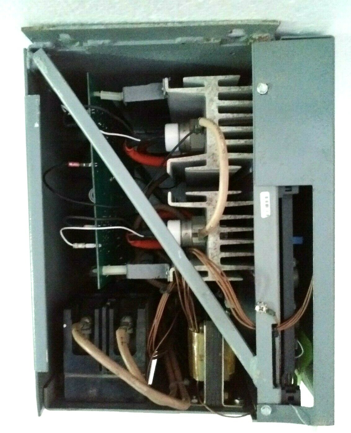 General Electric DS3820FEDA1C1F