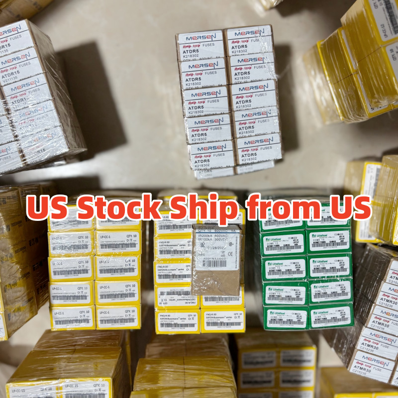 ATDR30 10PCS Ferraz Shawmut ATDR-30 30A 600V Fuse US Stock Ship from US