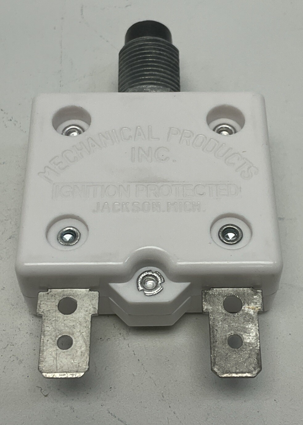Mechanical Products 1600-114-050 5A Lot of 2 Circuit Breaker 5 Amp