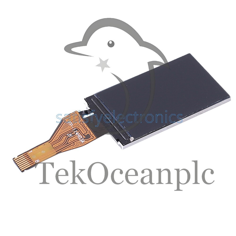 IPS 1.14 Inch HD TFT LCD Screen SPI Interface Colorful Screen 135X240 NEW