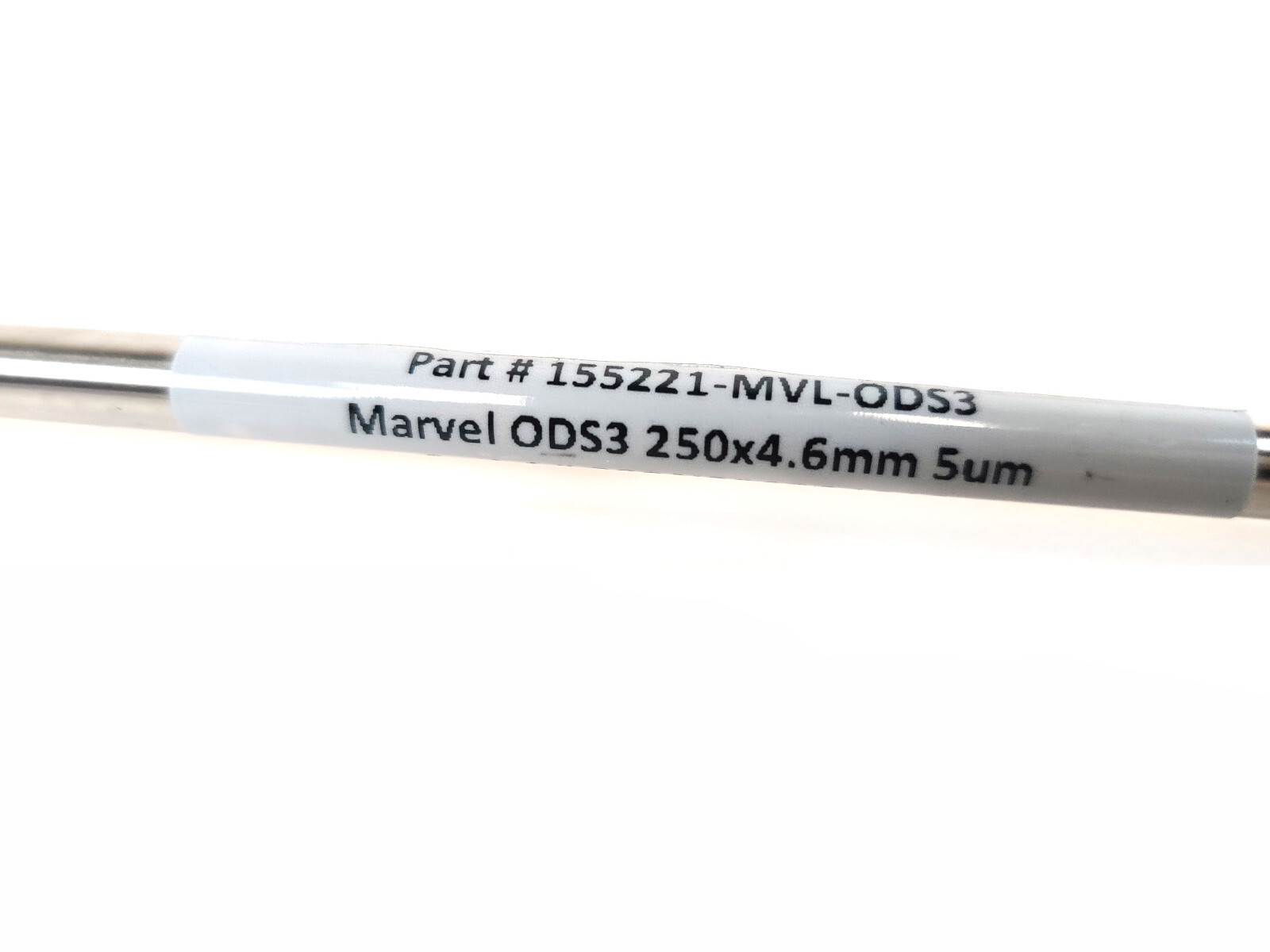 NEW Marvel ODS3 HPLC Column 250×4.6mm 5µm compare Phenomenex Prodigy