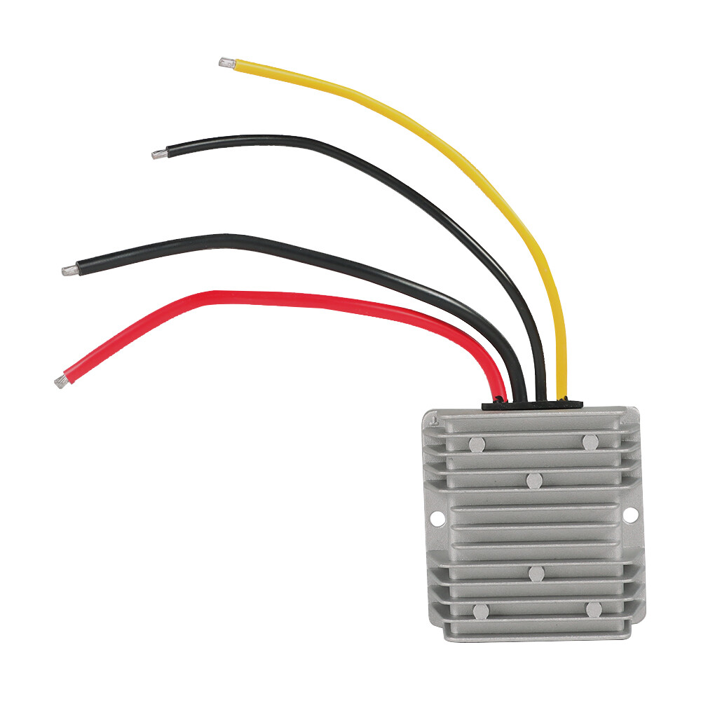 12V to 24V 15A 360W Waterproof DC/DC Car Voltage Converter Step Up Regulator
