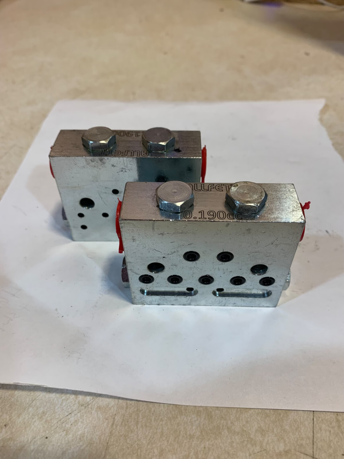 Allfett 0.190CC Line Divider Set of 2 (L2)