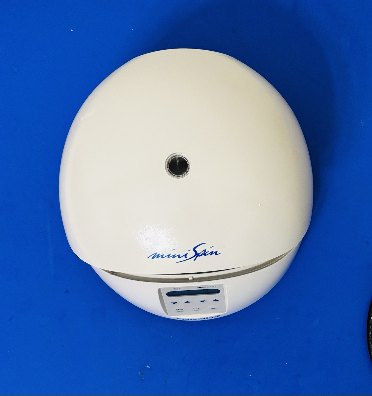 Eppendorf 5452 Minispin Centrifuge with Rotor