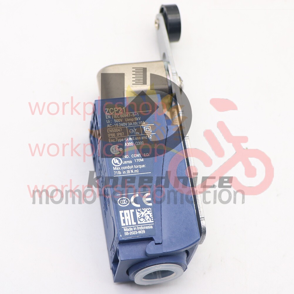NEW Telemecanique ZCP21 ZCY45 Limit Switch 1PCS