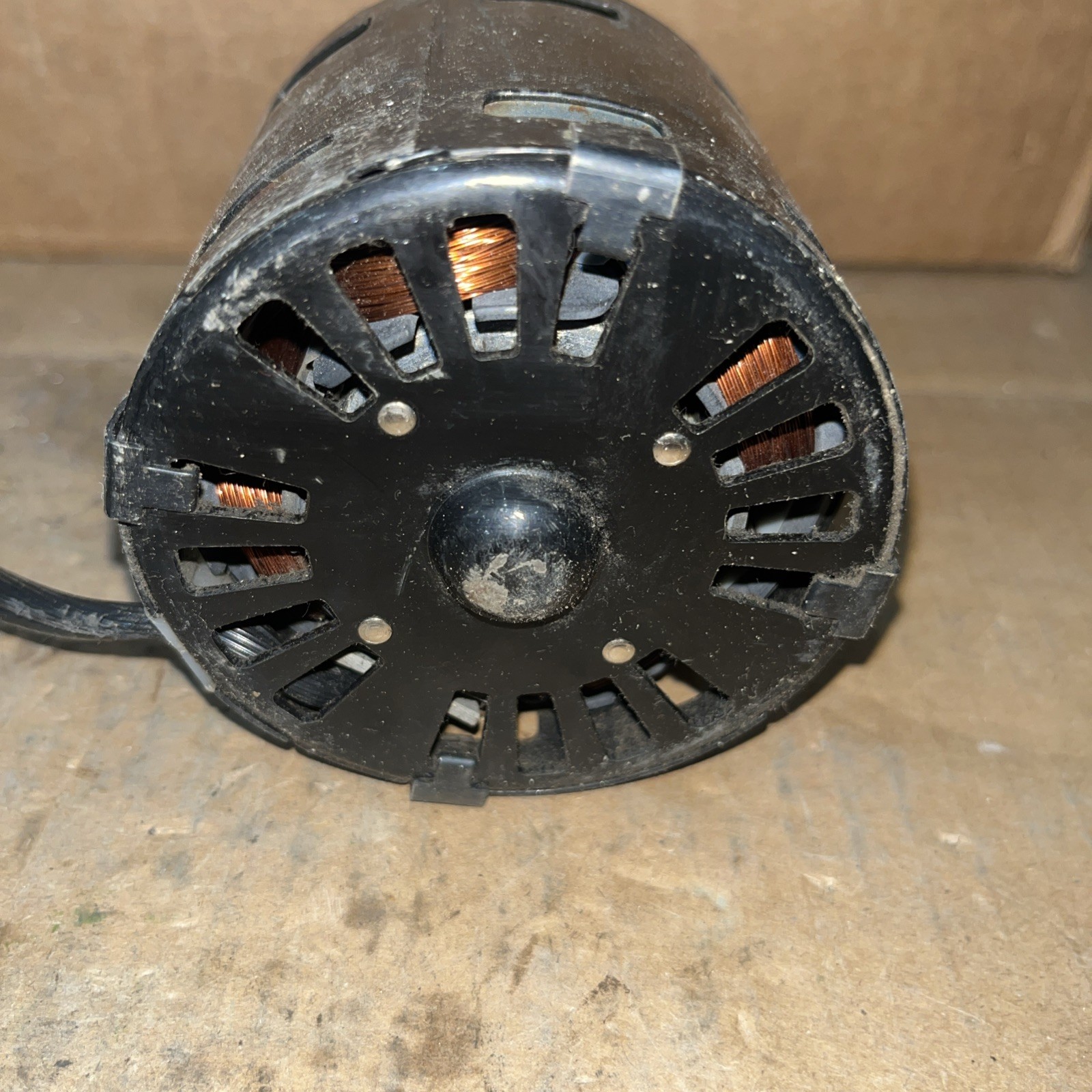 Fasco U63 71639383 Motor 25300201 208-230V 1550RM