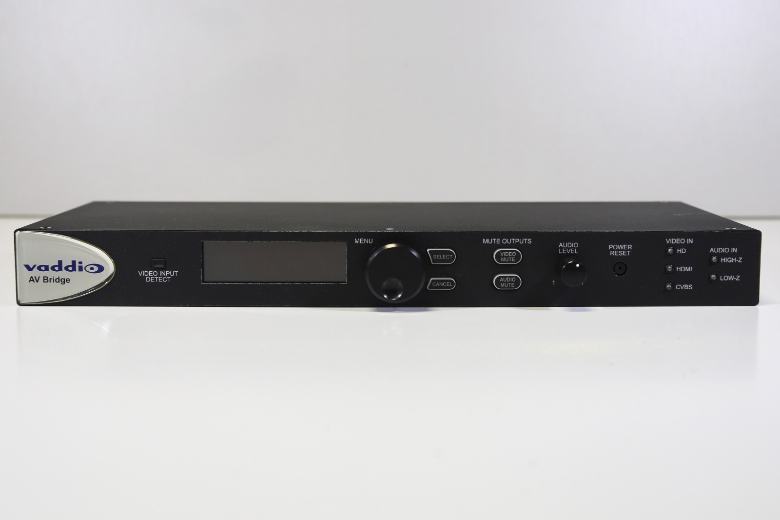 Vaddio AV Bridge 998-8210-000 – no power supply