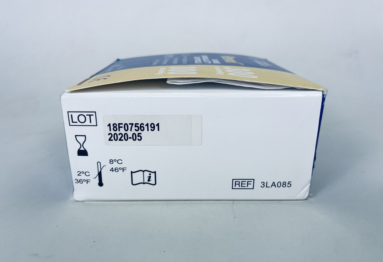 Advanced Instruments Urine Osmolality Controls 8x3mL 300-800 mOsm/kg 3LA085