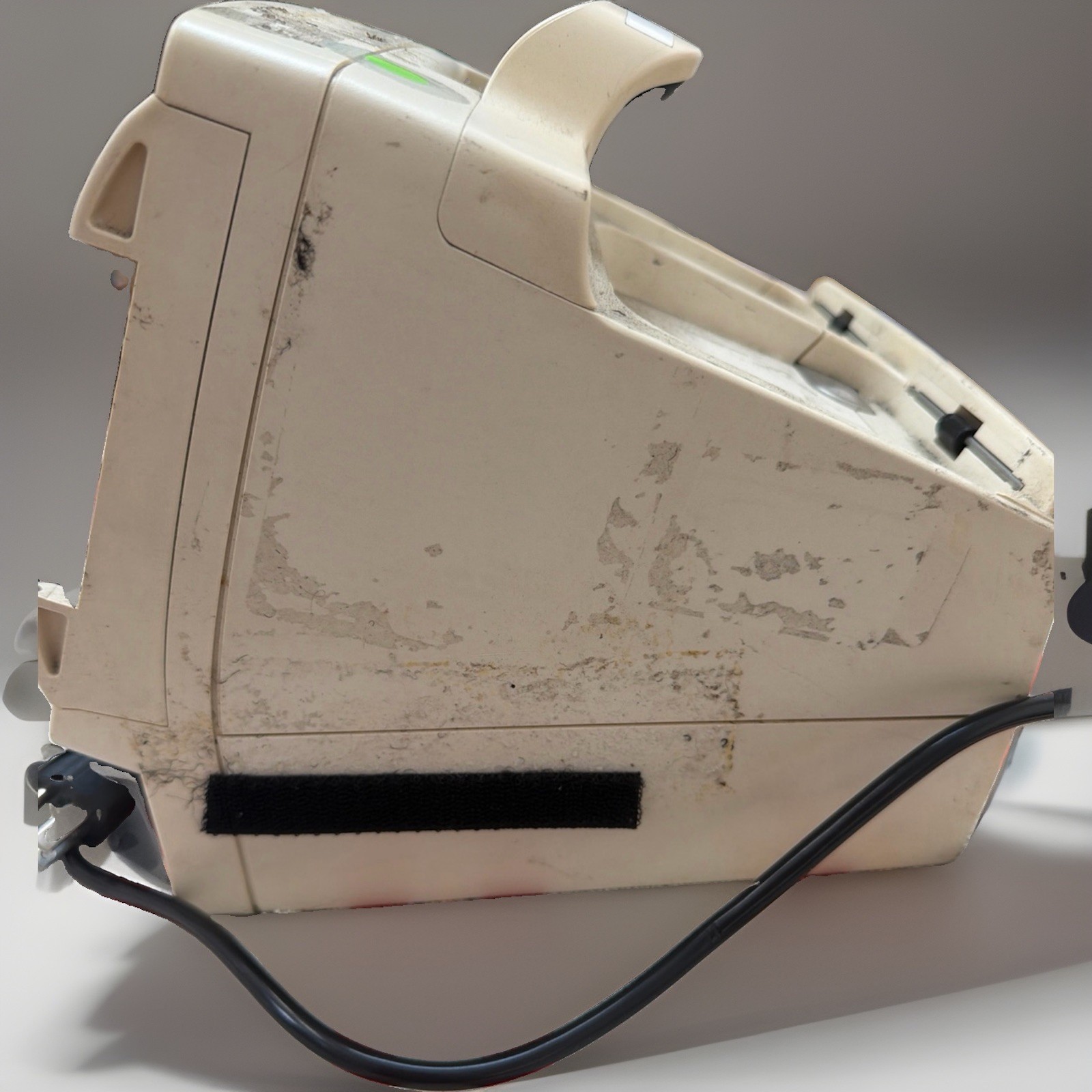 Physio Control Lifepak 20e Monitor | untested | Turns on | 30 day warranty |