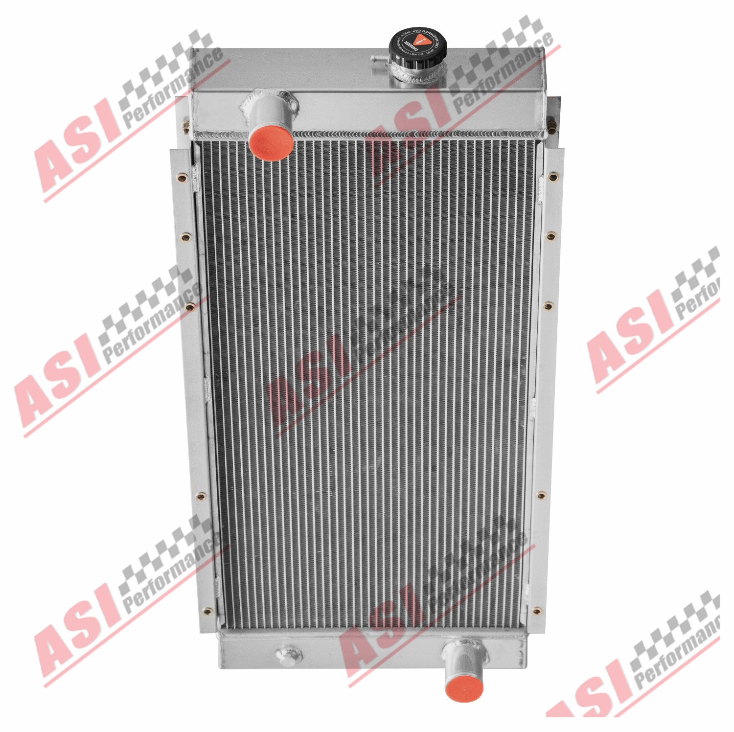 2040996 4Rows Radiator For Caterpillar CAT 320C 320CL E320C L 3066 Eng 204-0996