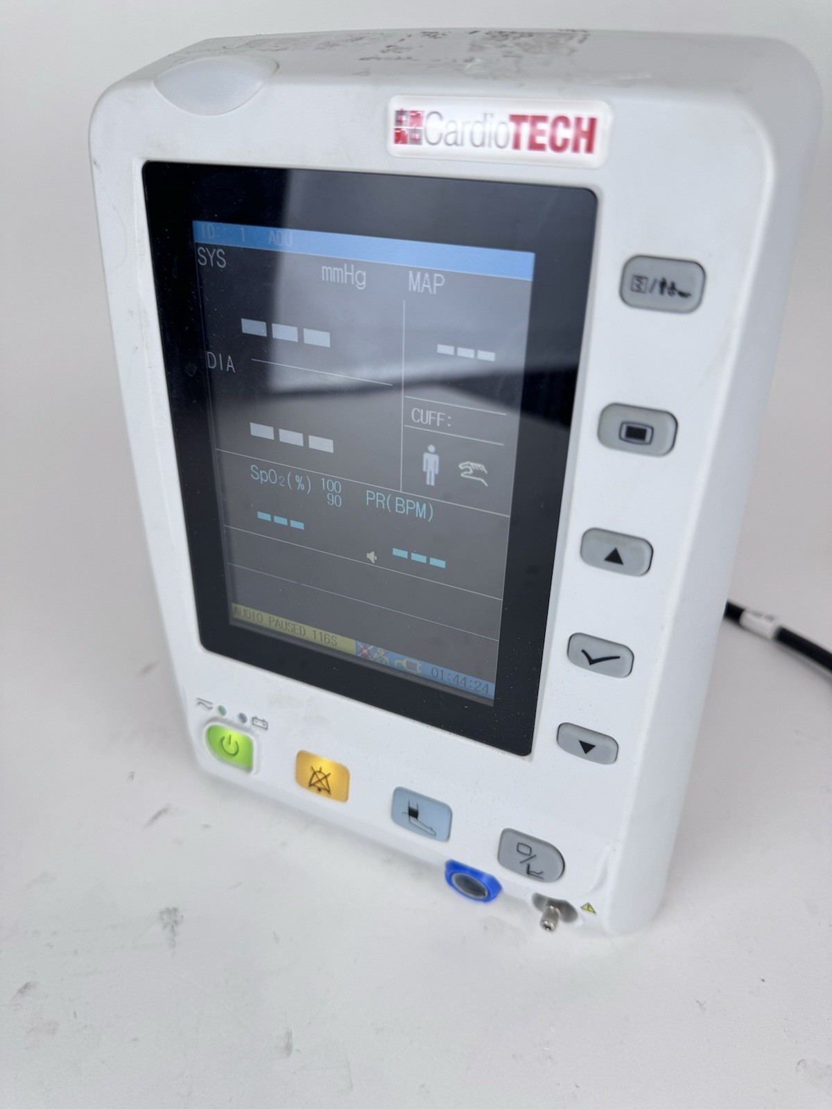 M3 Vital Signs Monitor Full Color Screen