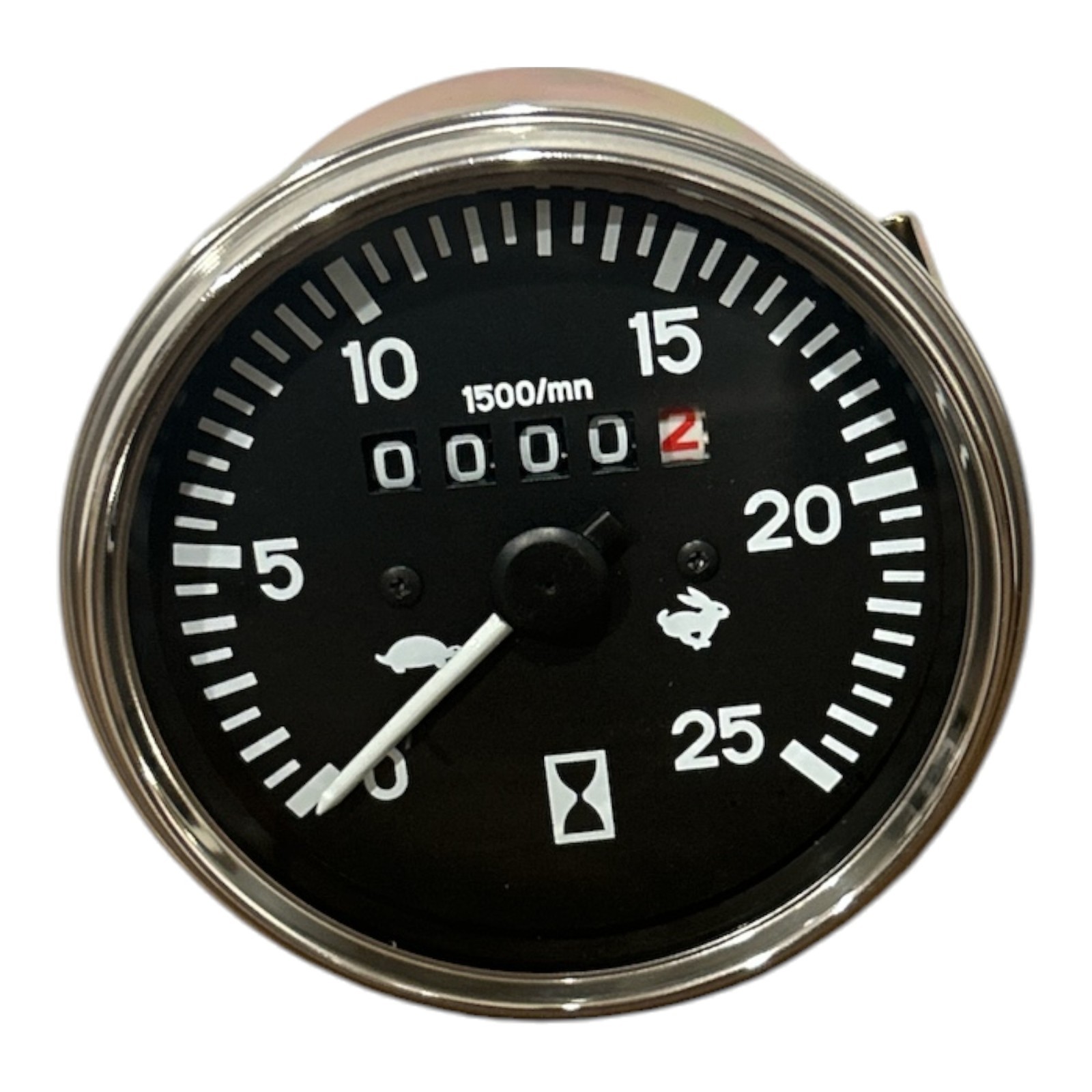For Massey Ferguson Tachometer Gauge Kit 35 50 65 135 150 1674637M91 1853097M91