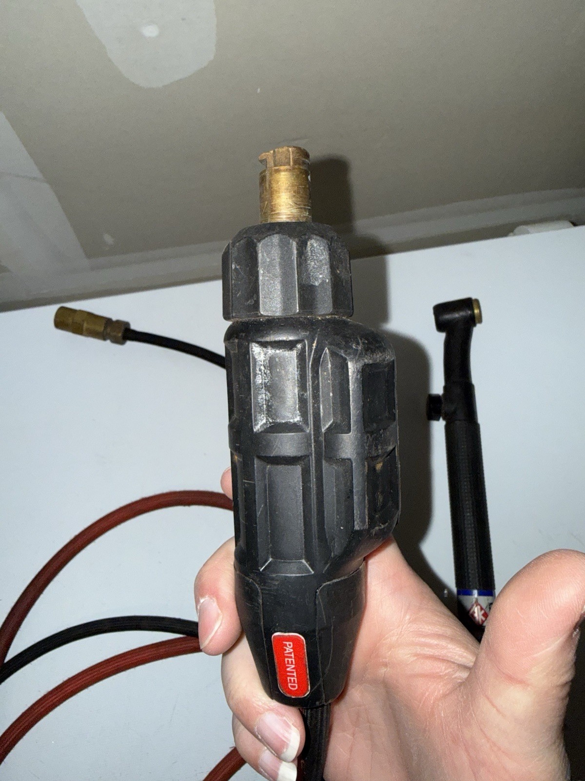 CK Worldwide TIG (Tungsten Inert Gas) welding torch kit