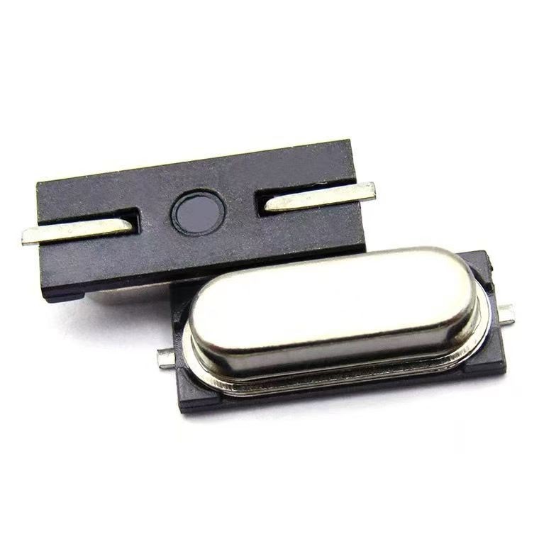 20PCS HC-49S/SMD 12.5M 12.5MHZ 12.500MHZ Passive Crystal Oscillator HC-49USMD