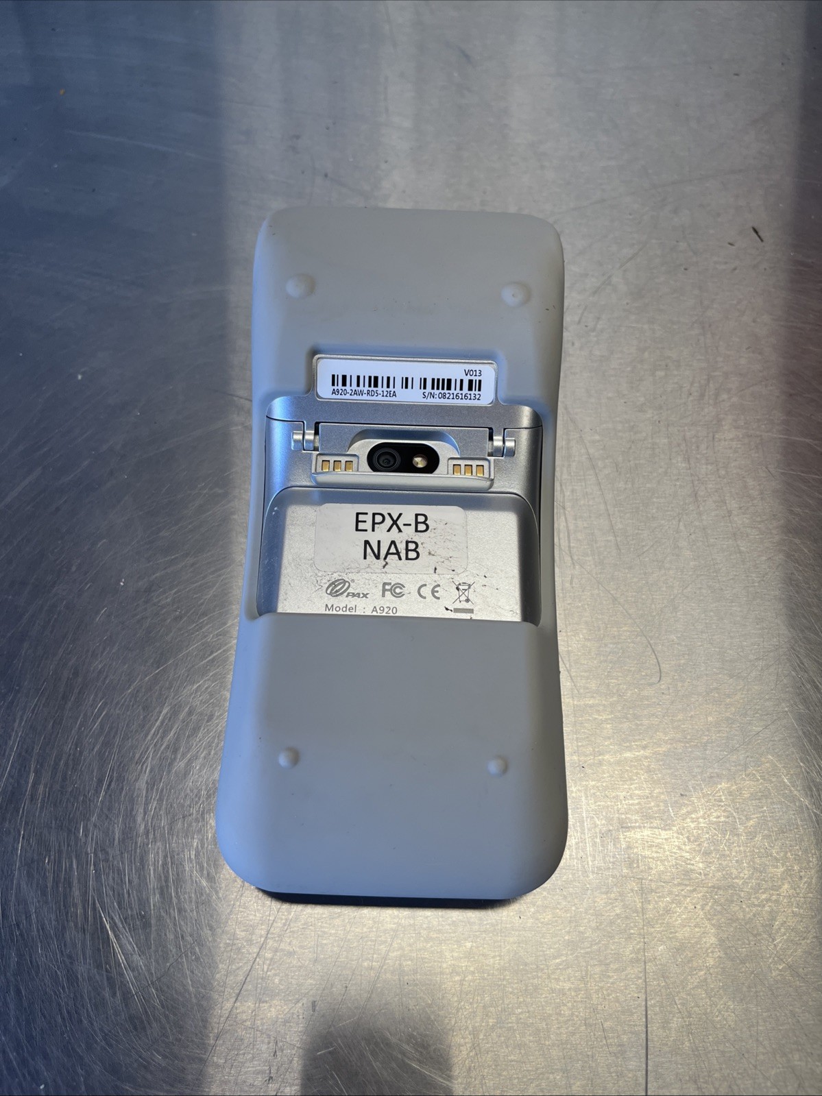 PAX A920 Touchscreen Credit Card Payment Terminal