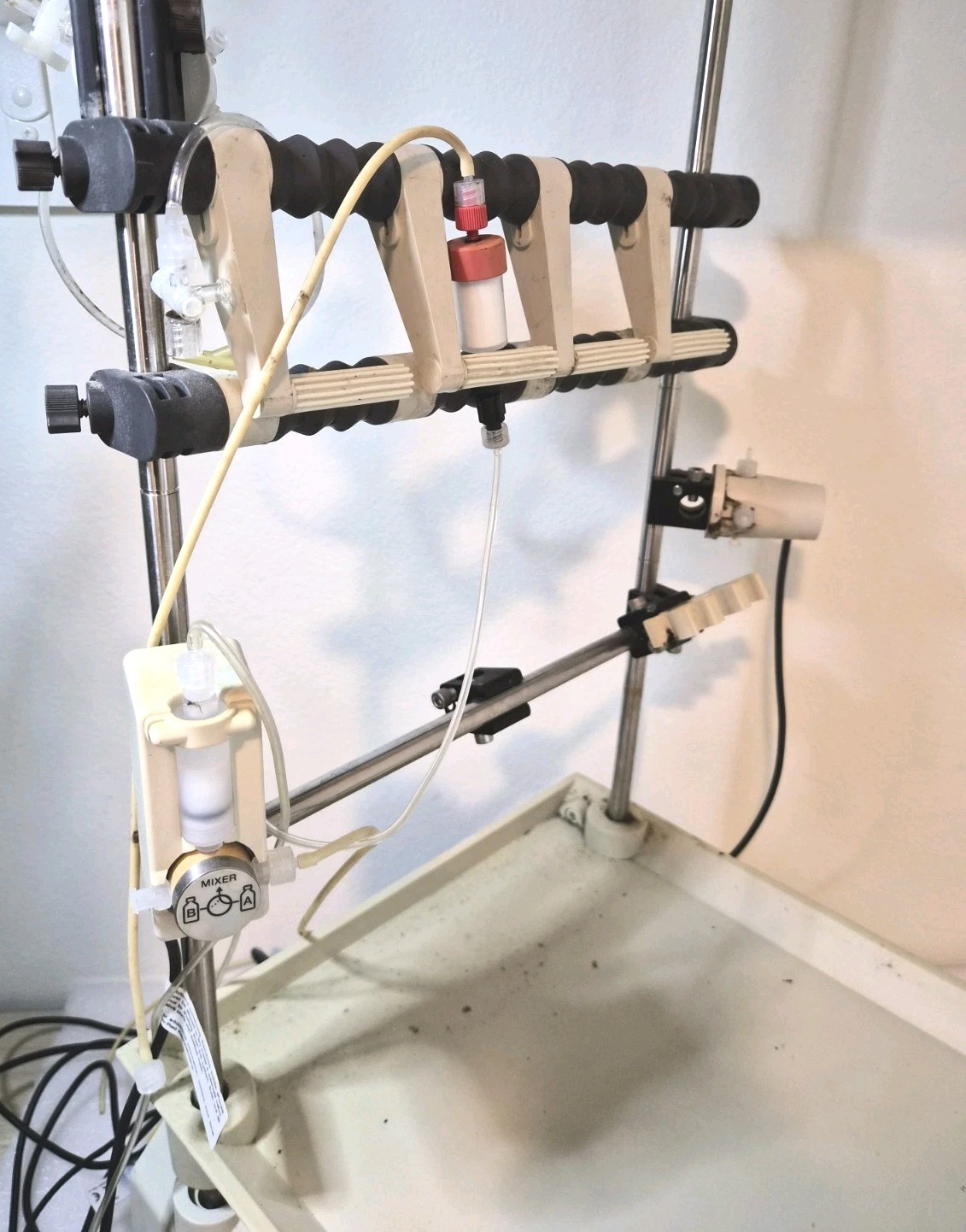 Bio-Rad BioLogic LP Low Pressure Chromatography System 254nm UV Optics Mixer