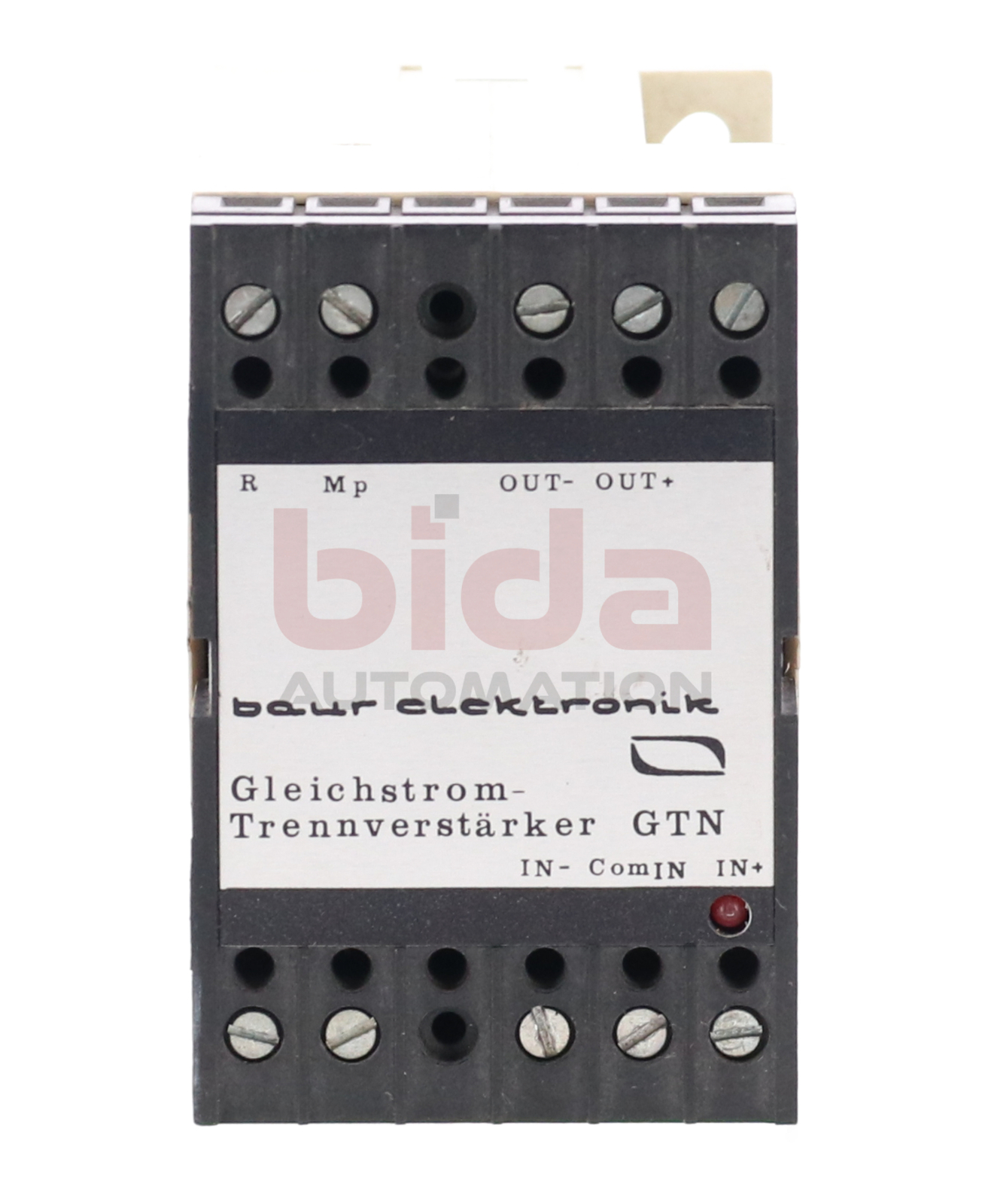 Baur Elektronik GTN 45