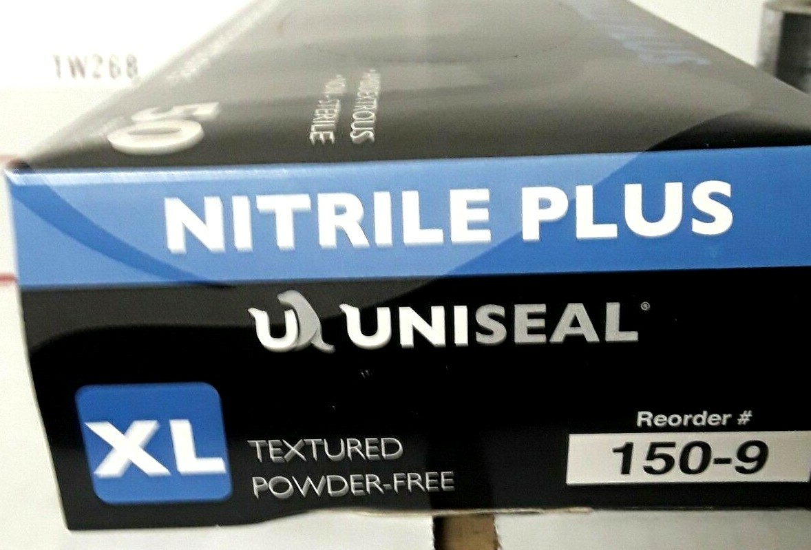Want 8 Mil Nitrile Grade Nitrile Glove 10 Mil Exam Glove SALE Trboxtapes