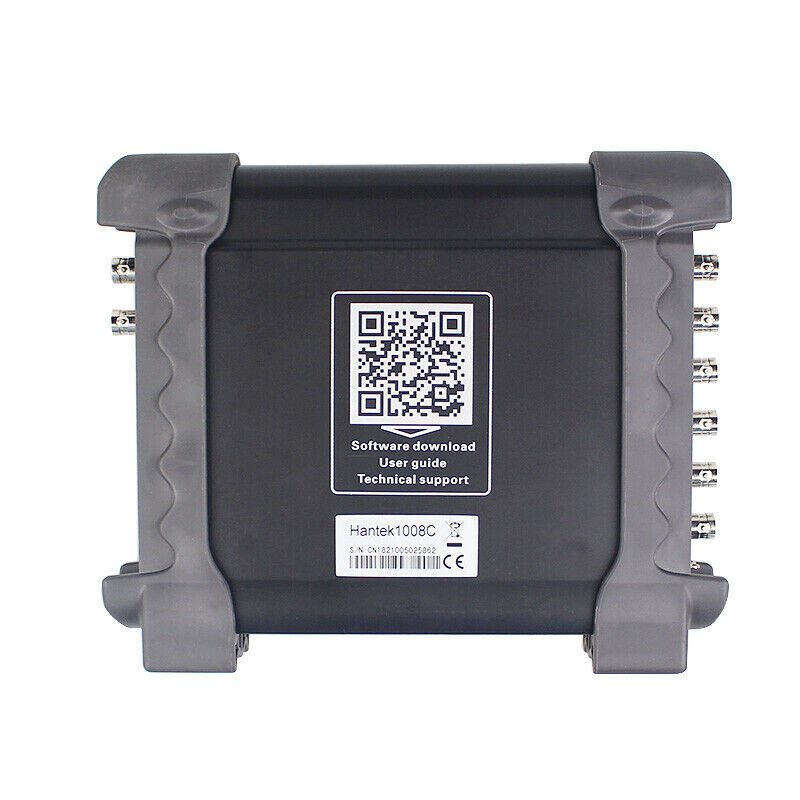 Hantek 8 Channels Generator 1008C Automotive Diagnostic USB Digital Oscilloscope