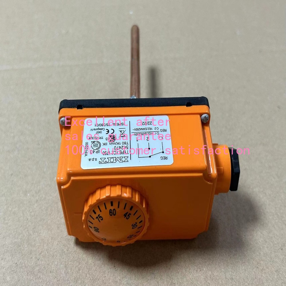 1PC New IMIT Adjustable Temperature Controller TC2 1750 542470 0-90 Degrees