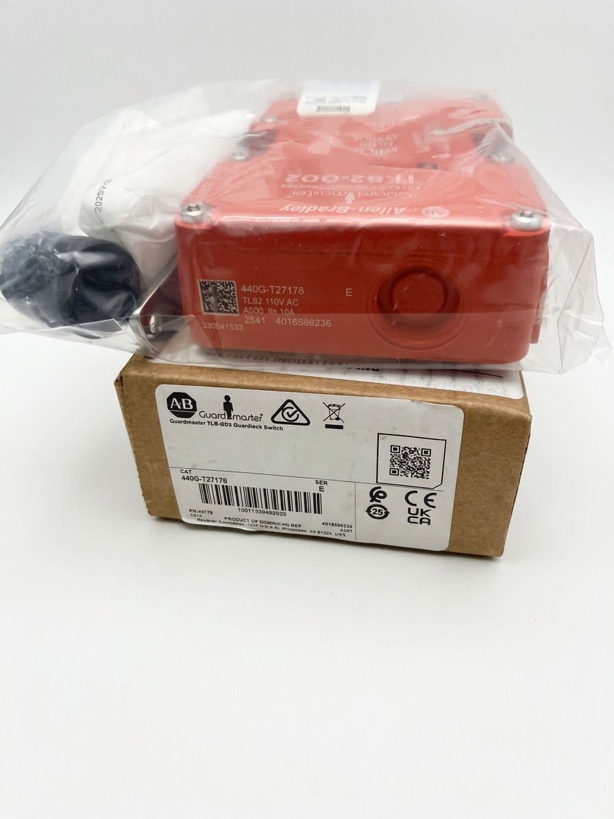 Allen-Bradley 440G-T27178 Guardmaster Safety Interlock Switch