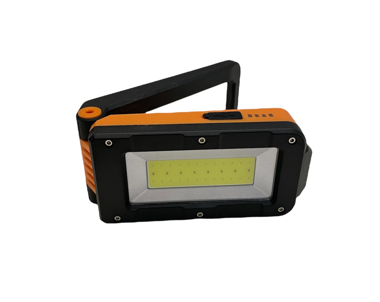 Helios Portable LED Rechargeable 300 Lumen Work Light and Flashlight Magnetic