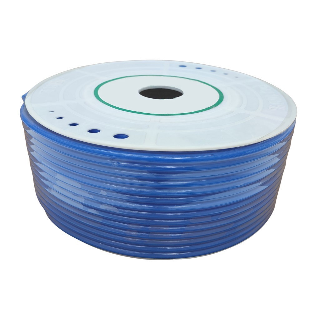 PU Air Hose 4mm ID x 6mm OD 160m/525ft Length Air Pipe Pneumatic Tubing PU Hose