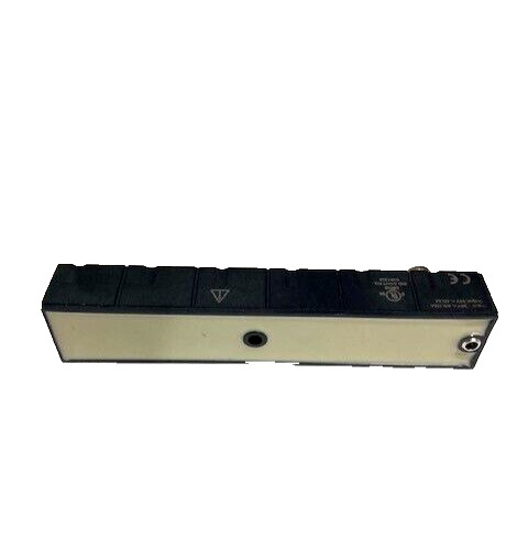 MURR 56753 CUBE67 D-71570 I/O EXTENSION MODULE 4XM12