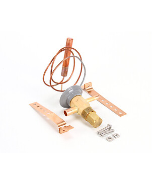 Traulsen Thermo Expansion Valve Aa1/4Sw65 R-404A/Lt-Mt I-1 325-60080-12 – Free