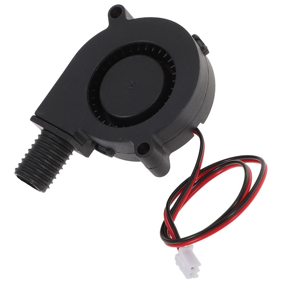 Furnace Blower Fan 5V Turbo Cooler Durable ABS Fan with Copper for Outdoor Use