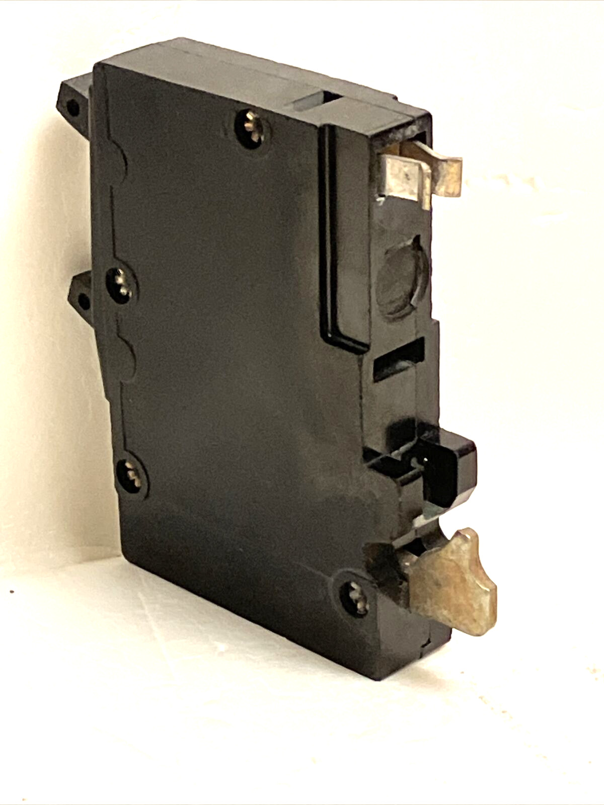 Square D QOT2020 20 Amp 1 Pole 120 volt Piggy Back Tandem Twin w Hook QO2020
