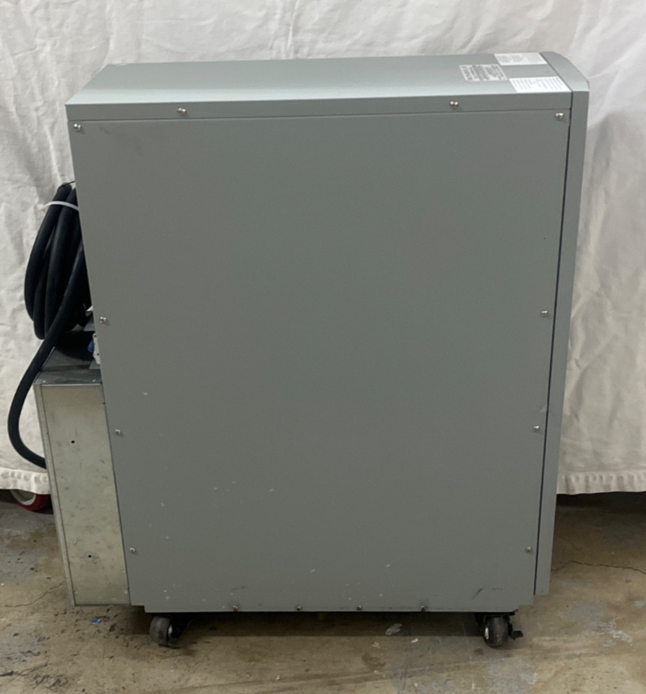 AMETEK Powervar Security Plus II 5.2kVA UPS – ABCDEF5202-22 Backup Power Supply