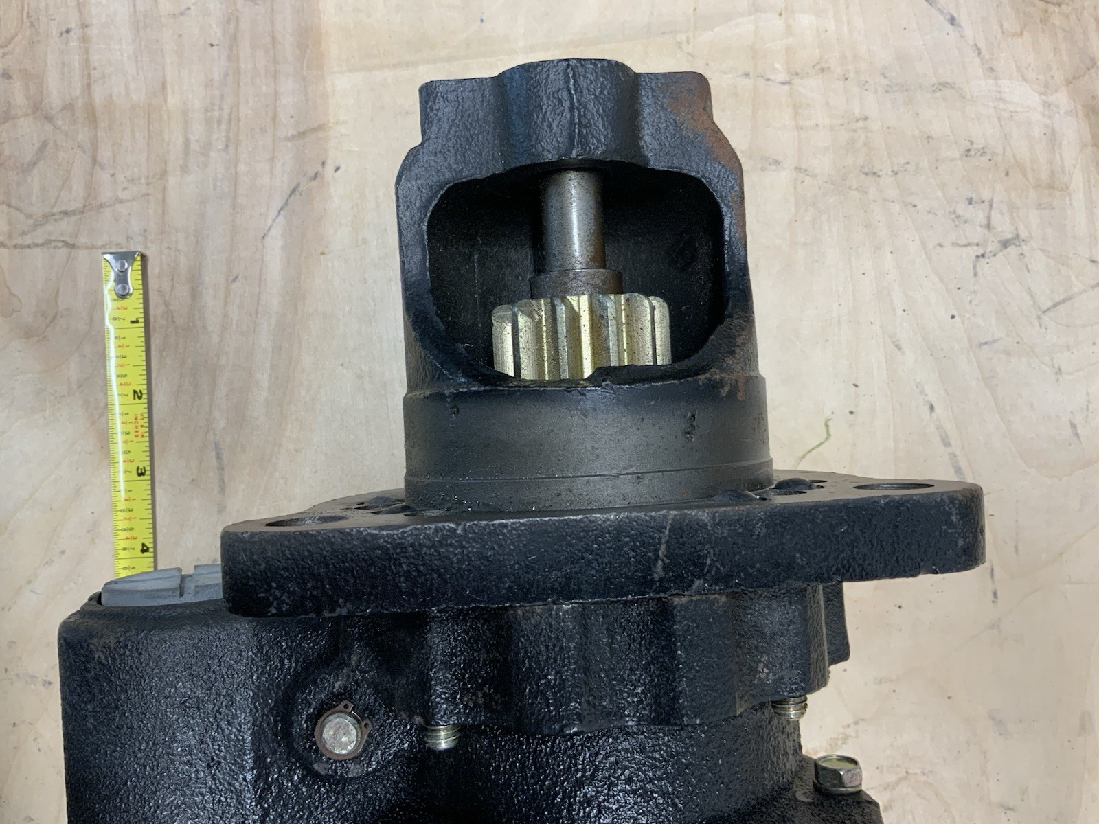 Starter, 12 Teeth Heavy Duty, 30 Day Hassle Free Return
