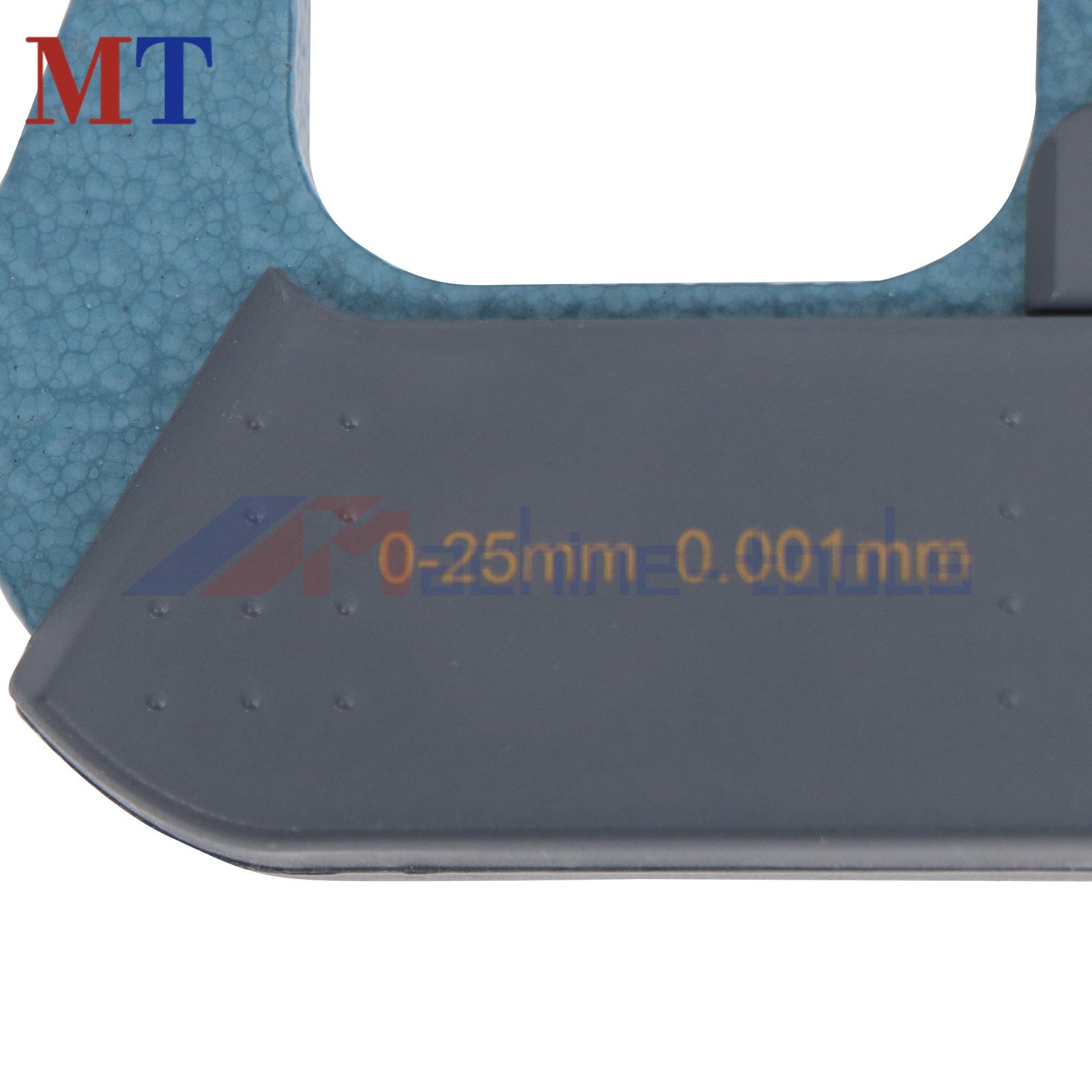 0-25mm Caliper Carbide Tip Digital Electronic Outside Micrometer 0-1″ 0.00005″