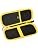 Aproca Hard Case Compatible with Fluke 302+ / 323/324 / 325 Digital Clamp Meter,