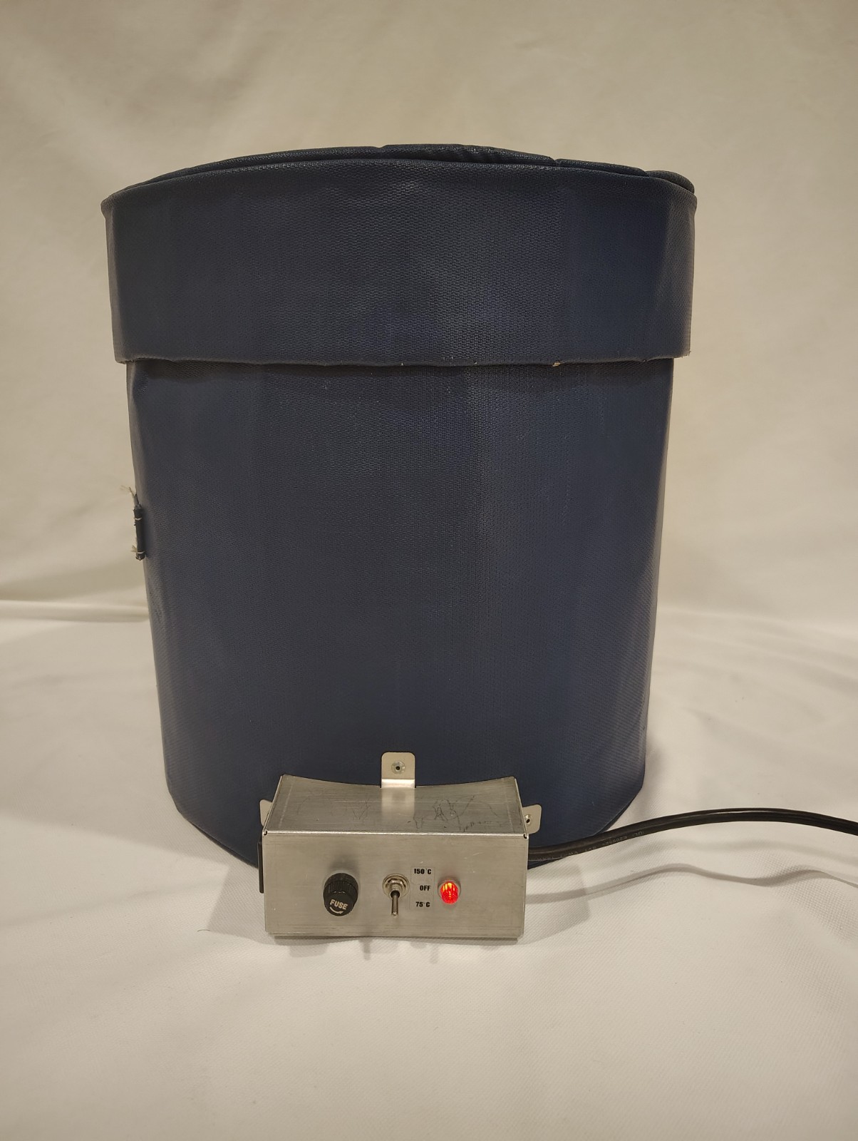 1x Used Restek Air Canister Heating Jacket PN 24123 for TO-Can/SilcoCans