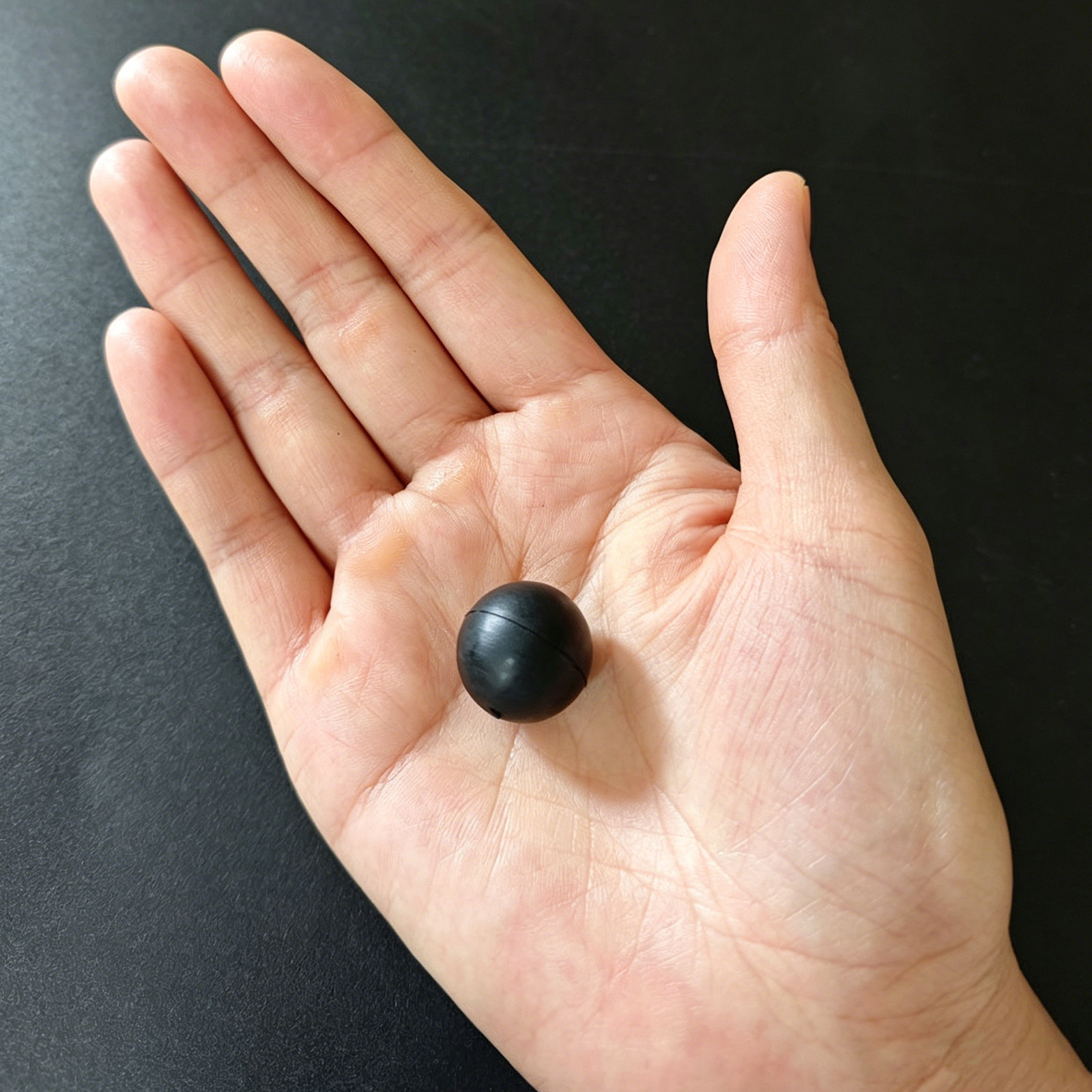 Nitrile Rubber Solid Balls 6mm 6.35mm 6.7mm 7mm 8mm 9.53mm 10mm 10.7mm 12.7mm