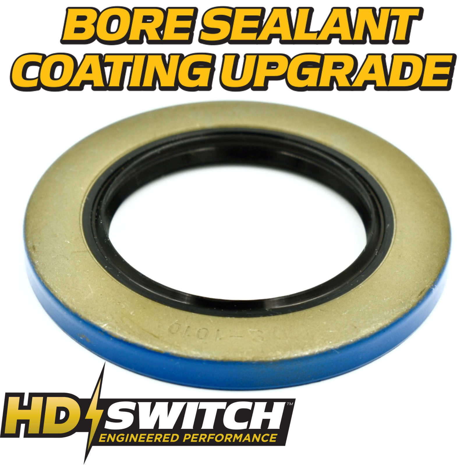 (10 Pack) Double Lip Seals Replaces 10-10, 21333TB 5200-7000# Trailer Axles D42